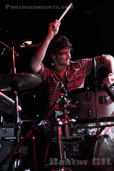 DIVINE PAISTE - 2011-03-18 - PARIS - Trabendo - 